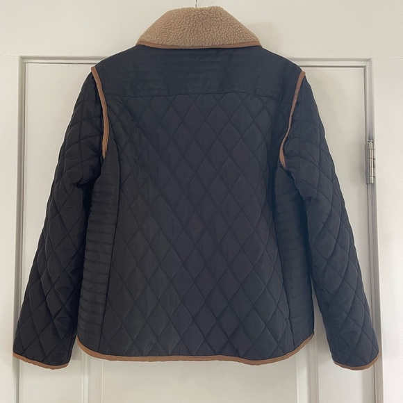 Daniel Cremieux Heritage Quilted Jacket/Vest - L - Picture 3 of 3